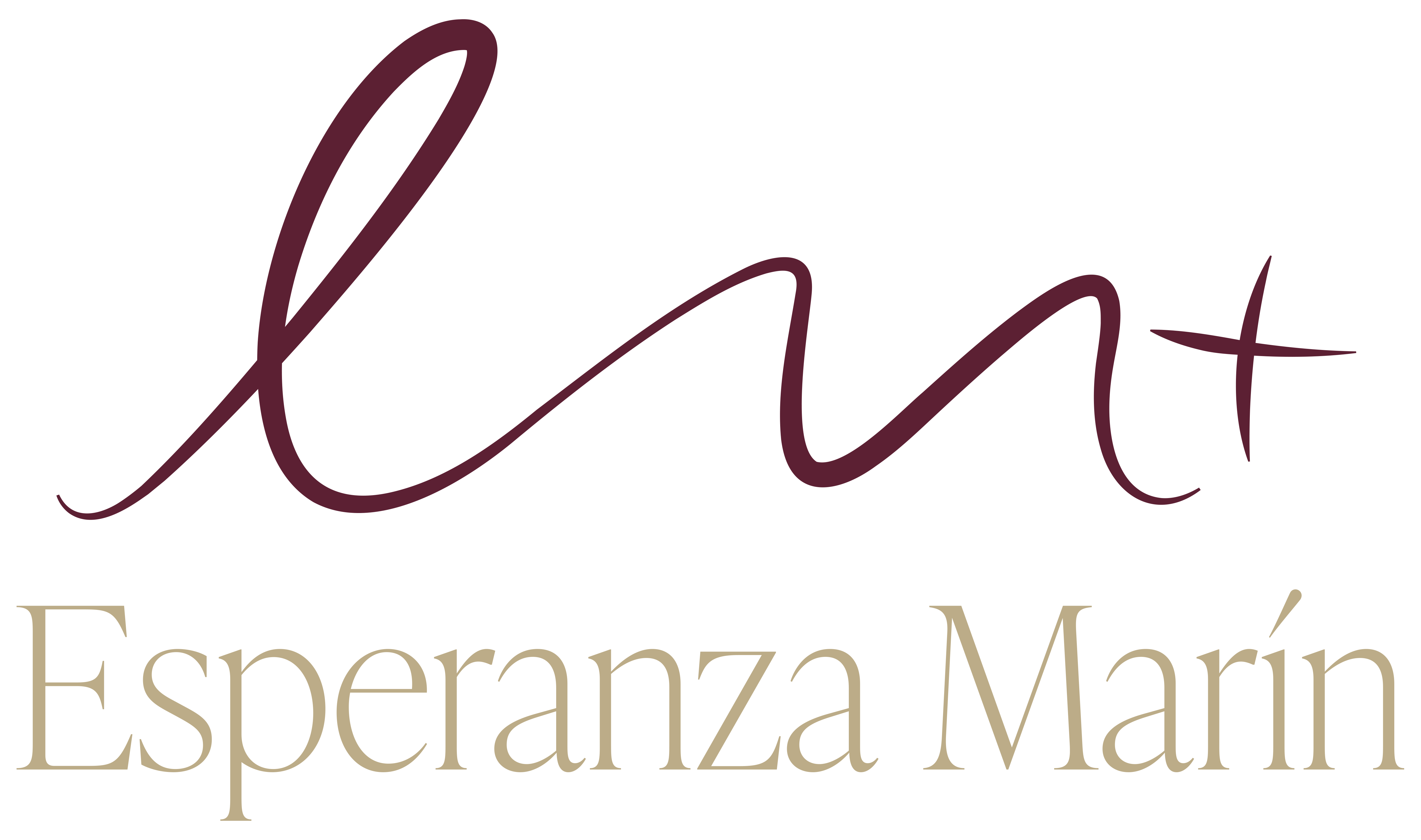 Logo Esperanza Marín
